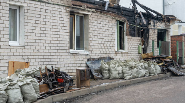 24/7 Emergency Fire Damage Removal experts in New Windsor, MD