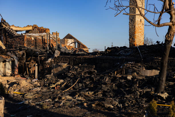 Reliable Fire Damage Removal contractor in New Windsor, MD by Fire Damage Flint
